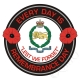 KORBR Kings Own Royal Border Regiment Remembrance Day Sticker